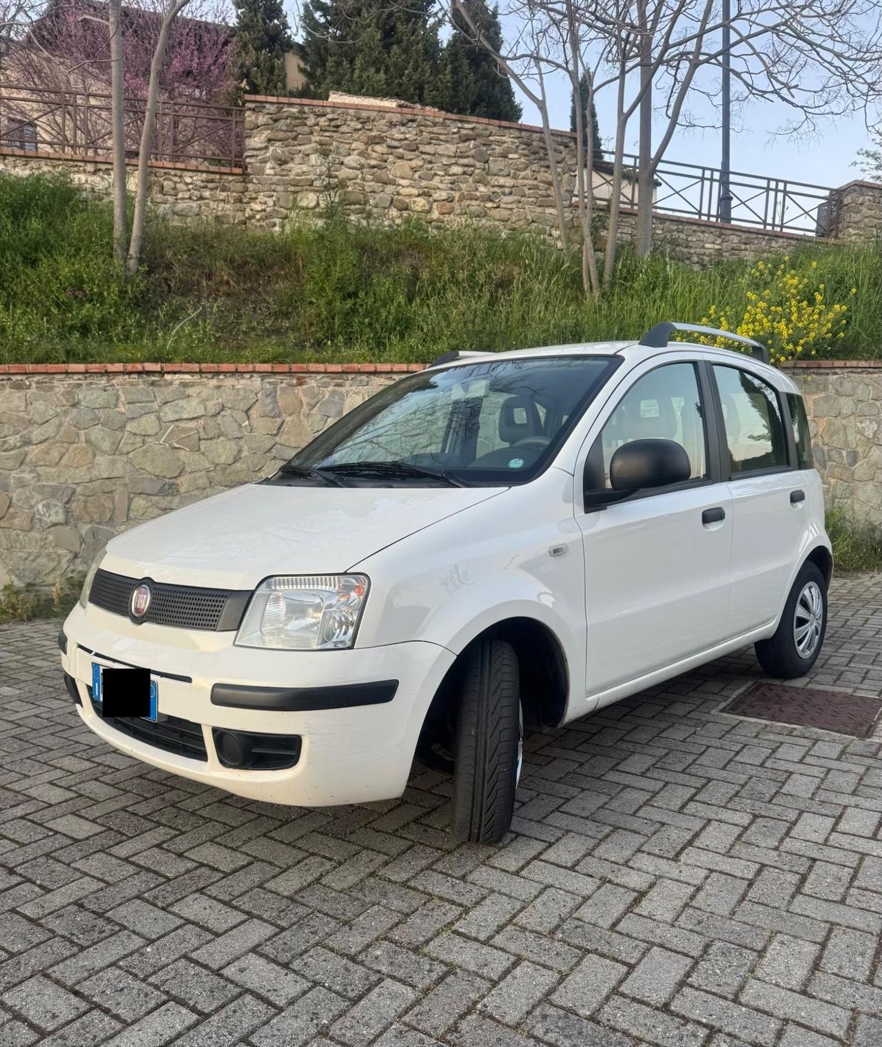 Fiat Panda 1.3 Multijet 75Cv 2011