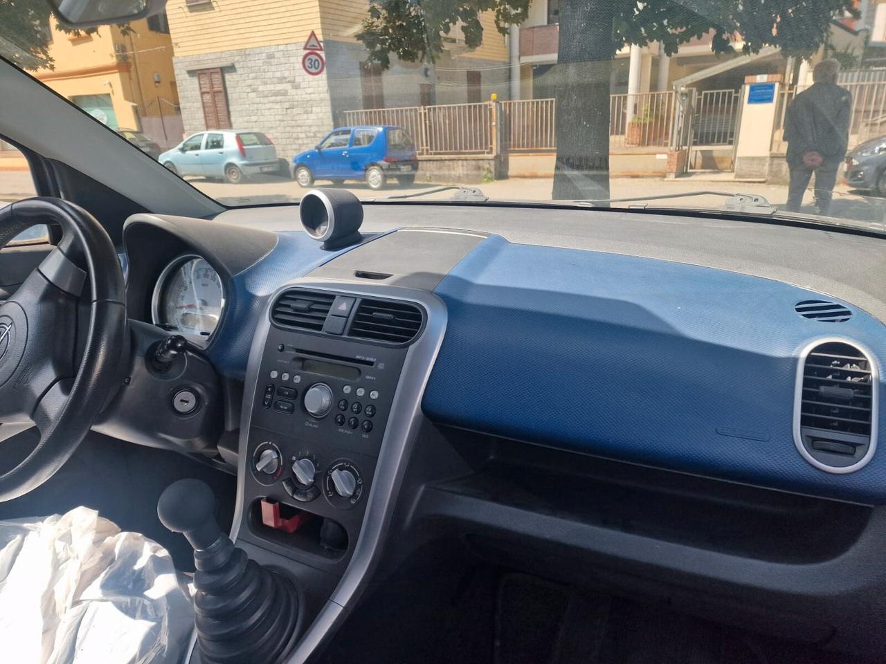 Opel Agila 1.2 86CV Enjoy