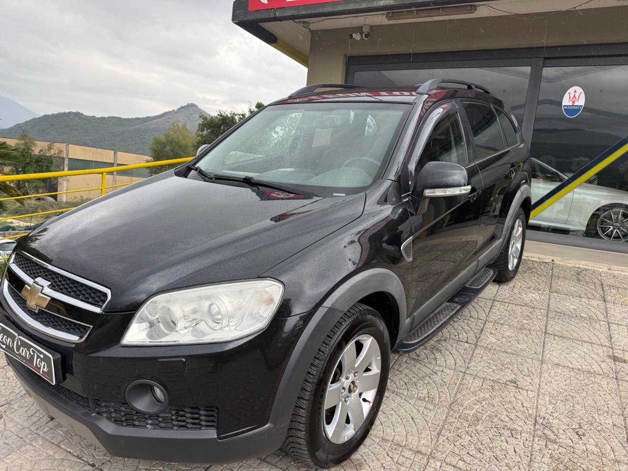 Chevrolet Captiva 2.4 LT GPL Eco Logic 7 posti