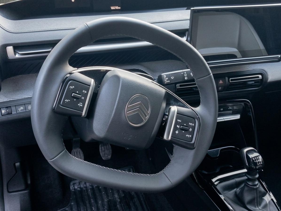 CITROEN C3 4ª serie - C3 PureTech 100 S&S Max