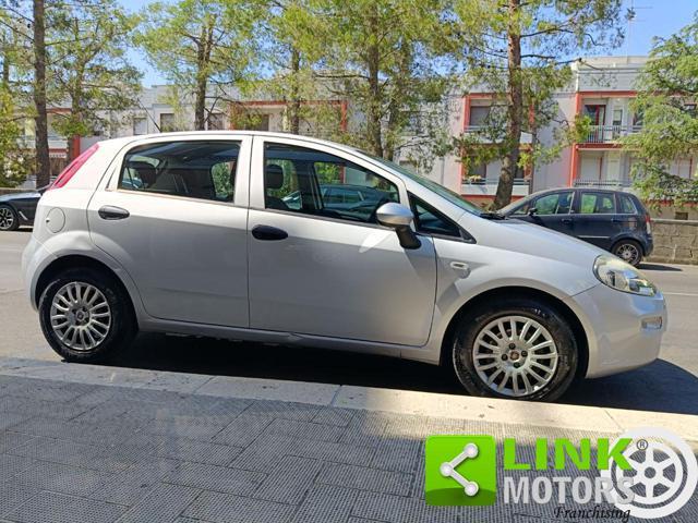 FIAT Punto EVO 1.3 MJT 95CV NEOPATENTATI CON GARANZIA INCLUSA