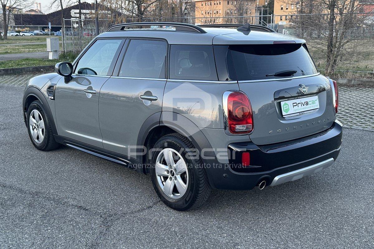 MINI Mini 1.5 One Baker Street Countryman