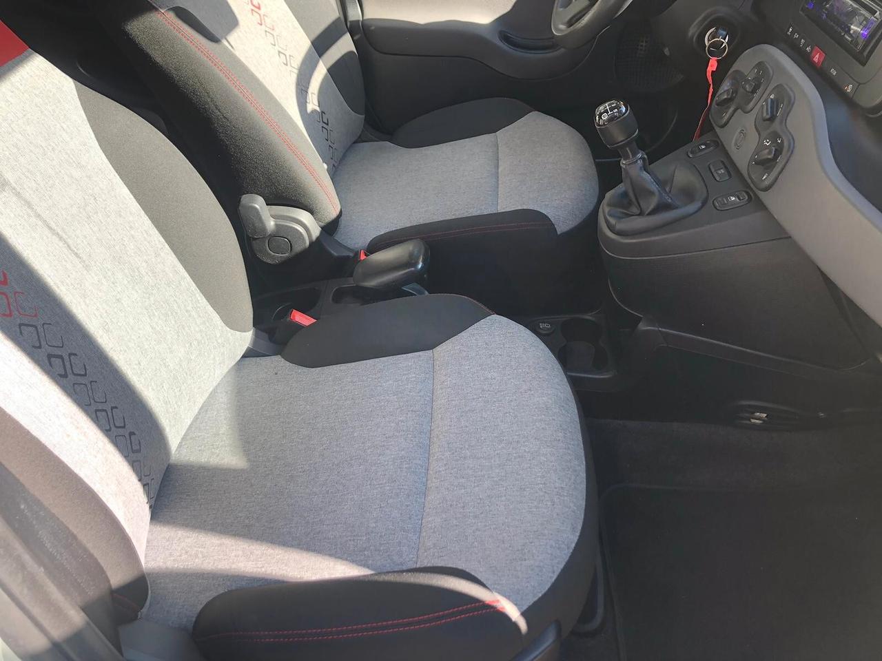 Fiat Panda 1.3 MJT 80 CV S&S Easy