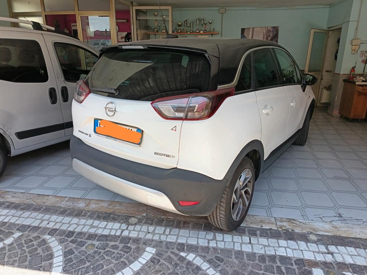 Opel Crossland X 1.6 ECOTEC D 8V Start&Stop Innovation