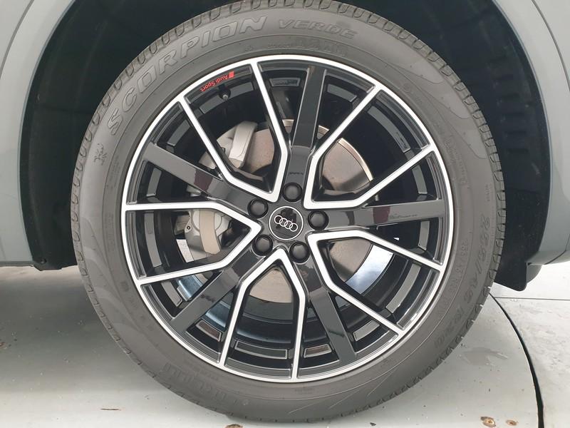 Audi Q5 sportback 45 2.0 tfsi mhev 12v s line plus quattro s tronic