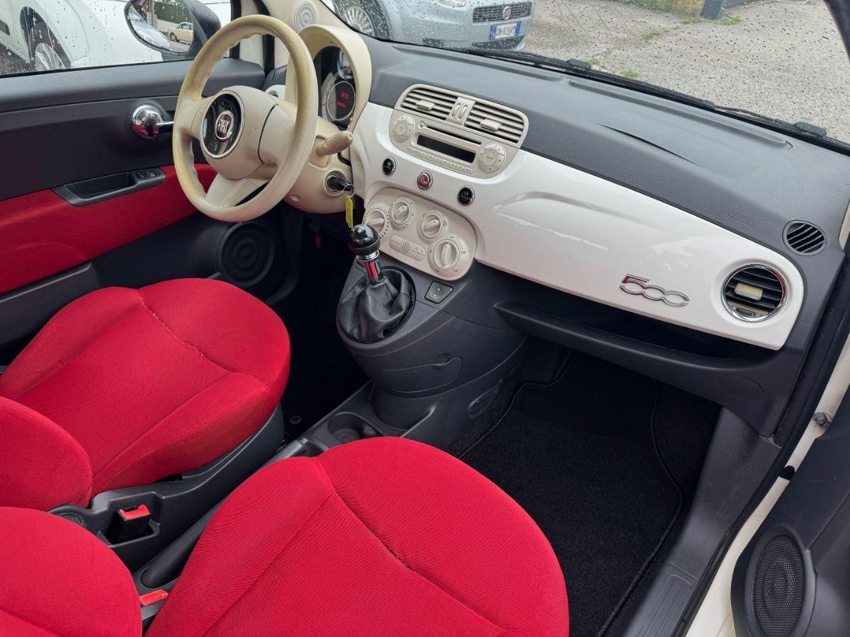 FIAT - 500 - 1.2 Pop NEOPATENTATI