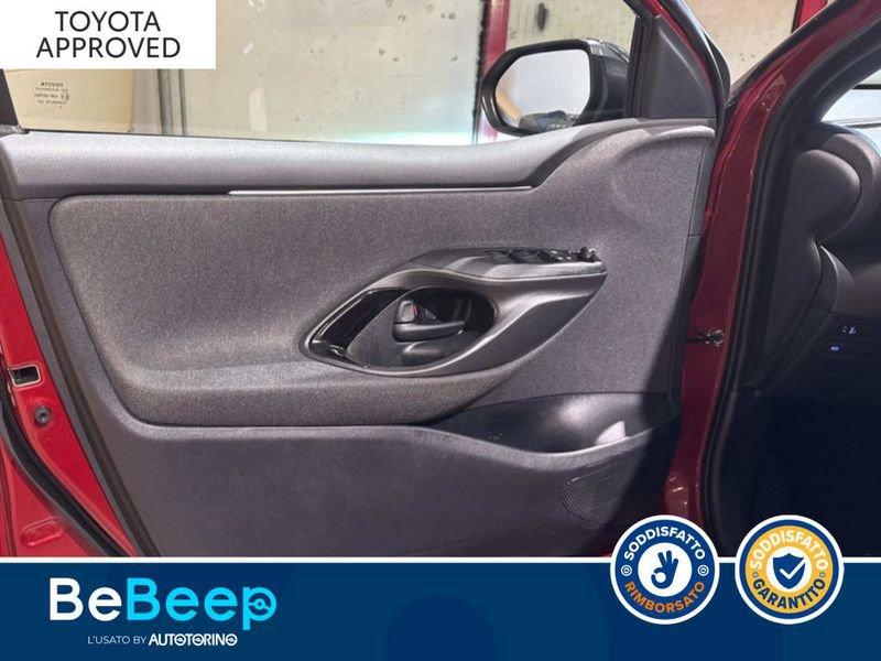 Toyota Yaris 1.5 HYBRID STYLE