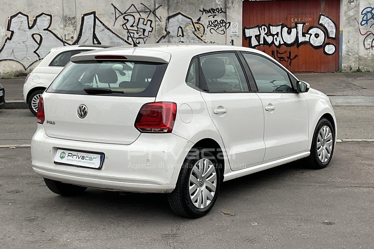 VOLKSWAGEN Polo 1.2 70 CV 3p. Comfortline