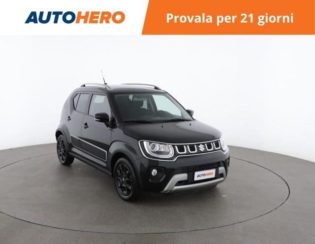 SUZUKI Ignis 1.2 Hybrid Top
