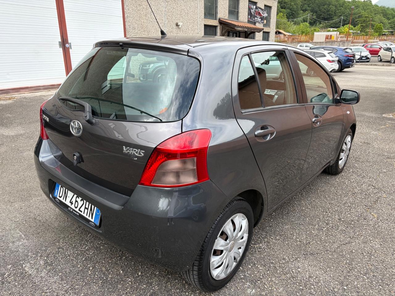 TOYOTA YARIS 1.0 1.4 D-4D 5 PORTE NAVI “PERFETTA”