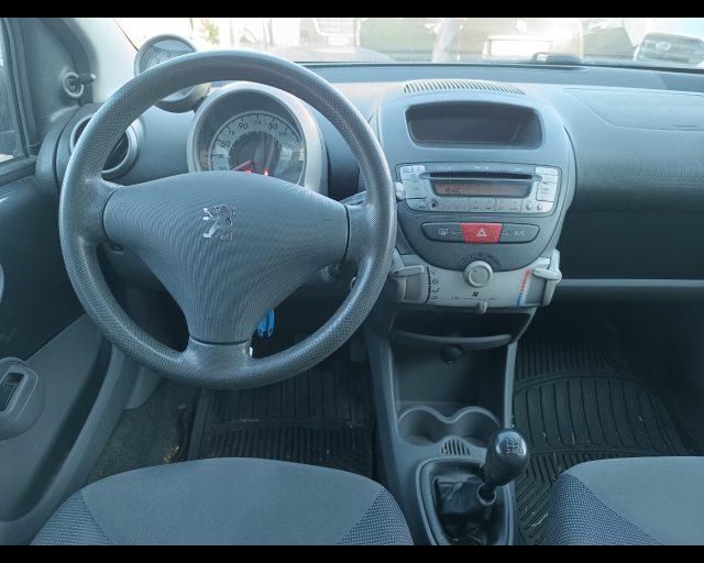 PEUGEOT 107 Diesel 5p 1.4 hdi Plaisir