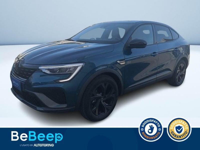 Renault Arkana 1.6 E-TECH FULL HYBRID E-TECH ENGINEERED 14