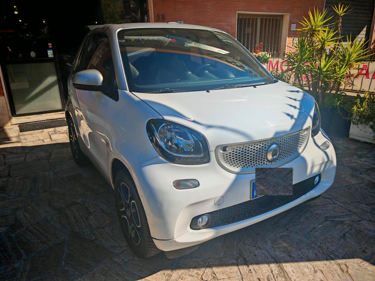 Smart ForTwo 90CV 0.9 Turbo Passion CABRIO
