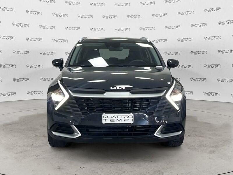 Kia Sportage Sportage 1.6 CRDi MHEV DCT Style