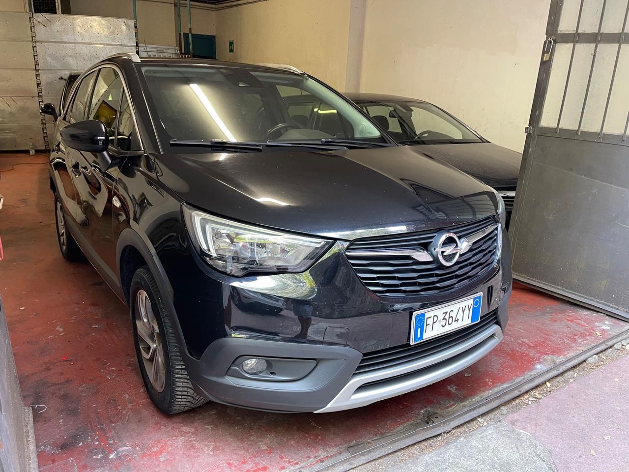 Opel Crossland X 1.2 Turbo 12V 110 CV Start&Stop aut. Innovation