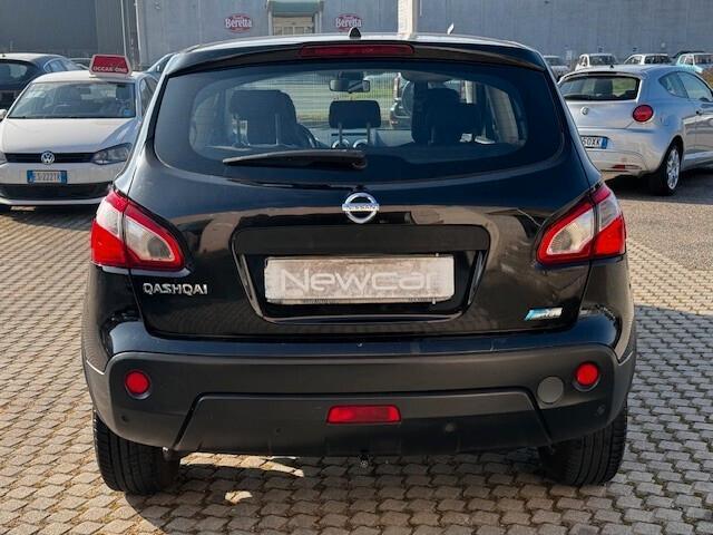 Nissan Qashqai 1.6 dCi DPF Tekna