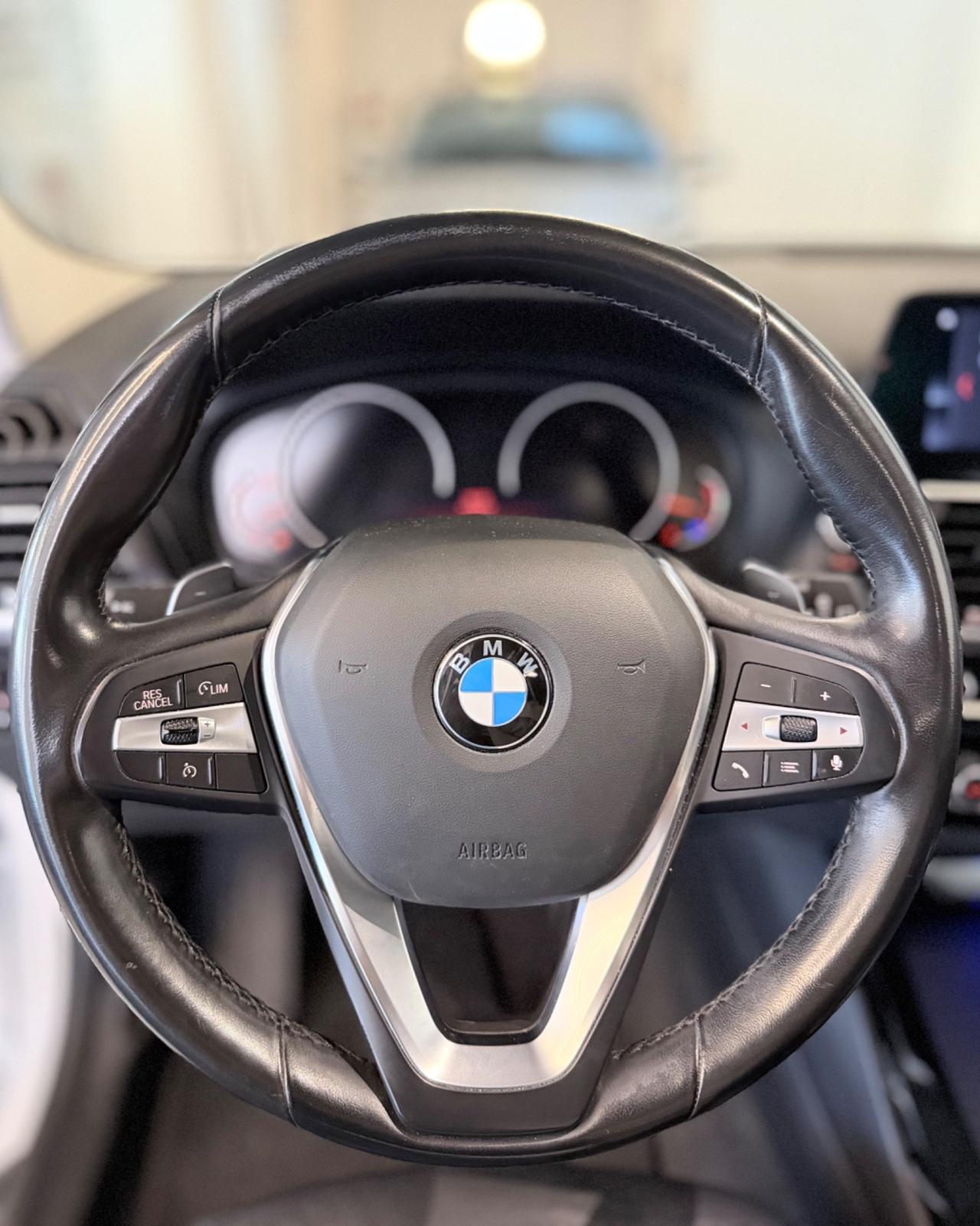 Bmw X3 sDrive18d Business Advantage