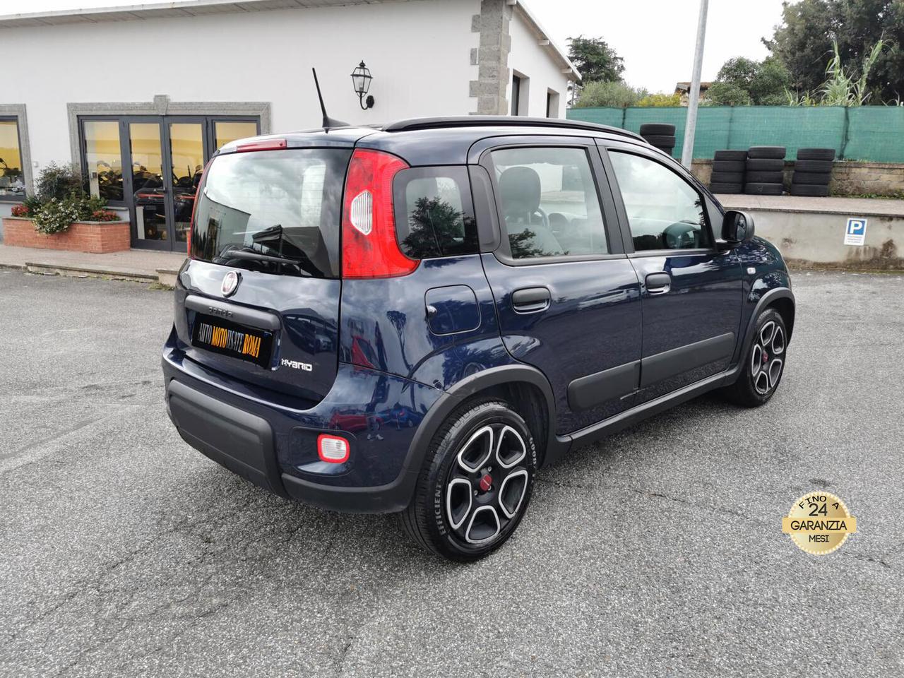 Fiat Panda 1.0 FireFly S&S Hybrid City life - AUTO PER NEOPAT. - SENZA VINCOLO FINANIAMENTO - RATE AUTO MOTO