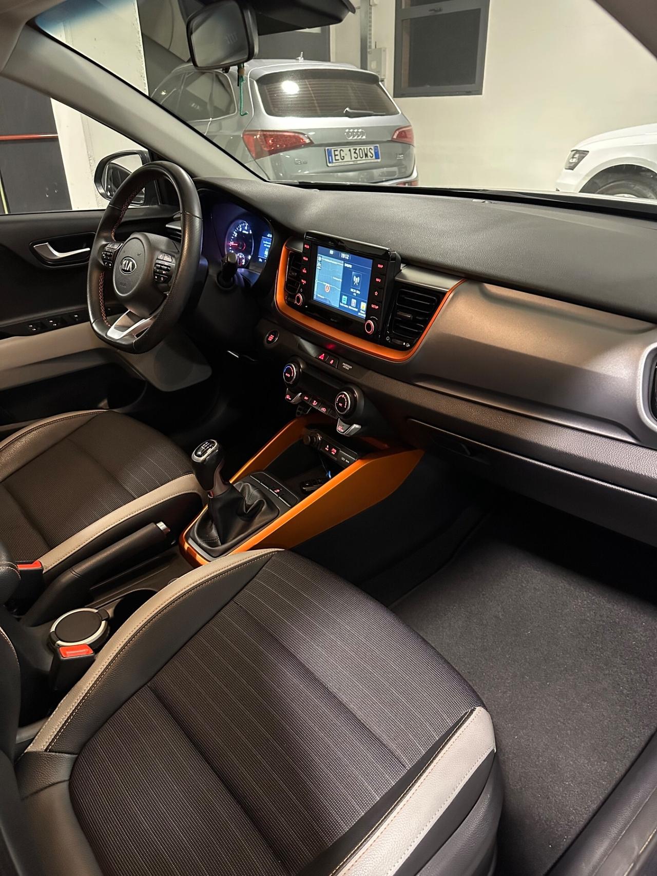 Kia Stonic 1.4 MPI EcoGPL Energy