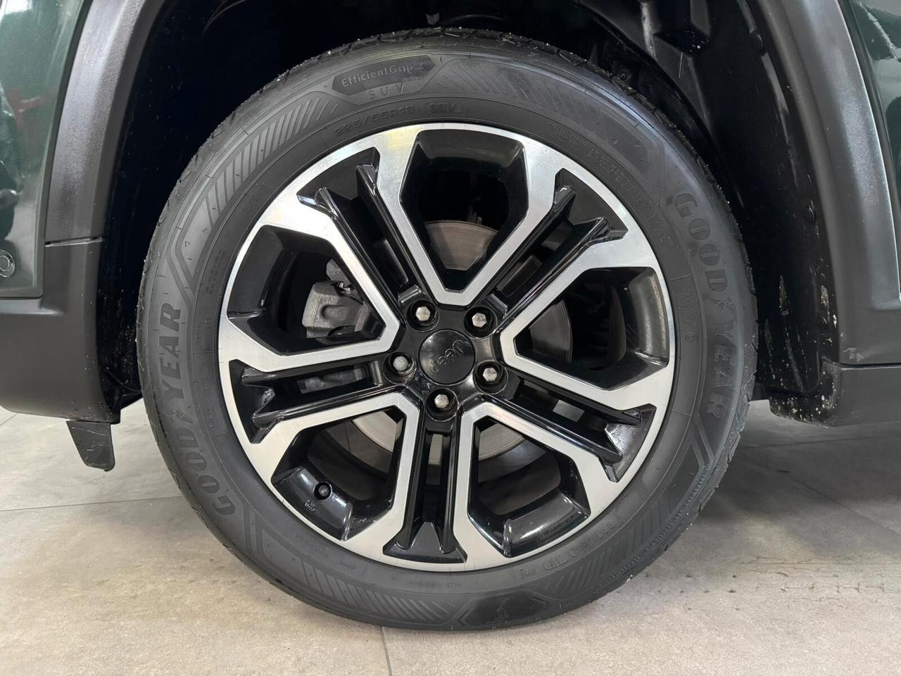 Jeep Compass 1.6 MJT 130CV Limited 09/2021