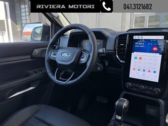 FORD Ranger 2.0 ECOBLUE DC Limited 5 posti