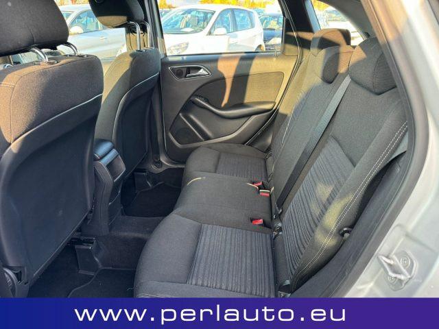 MERCEDES-BENZ B 180 BlueEFFICIENCY Premium