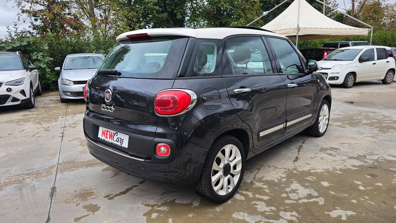 Fiat 500L 1.3 Multijet 85 CV Dualogic Lounge