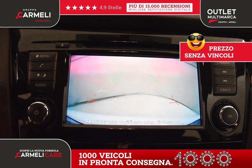 Nissan Qashqai 1.3 DIG-T Visia 2WD DCT