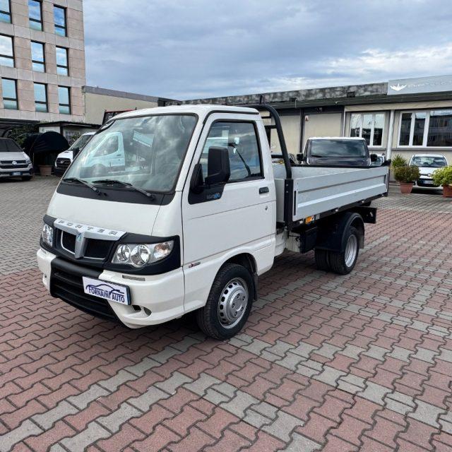 PIAGGIO Porter 1.3 GEMELLATO CASSONE RIBALTAB.LUNGO MAXXI EXTRA