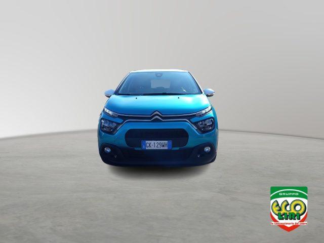 CITROEN C3 PureTech 110 S&S EAT6 Shine