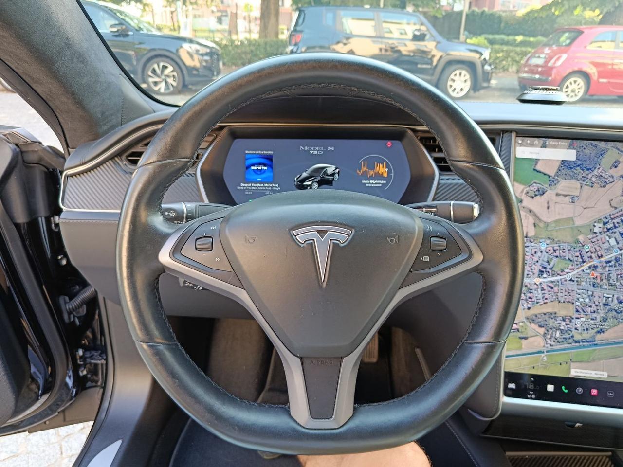Tesla Model S 60d #6106