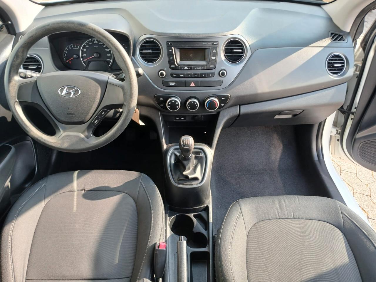 Hyundai i10 1.2 MPI Comfort