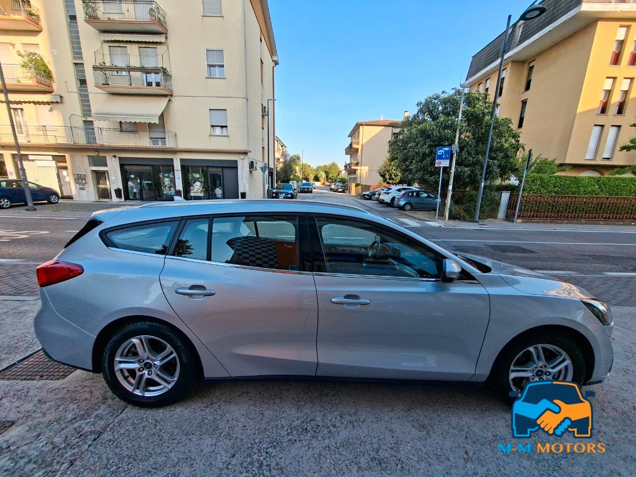 Ford Focus Active Wagon Focus Active SW 1.5 120cv