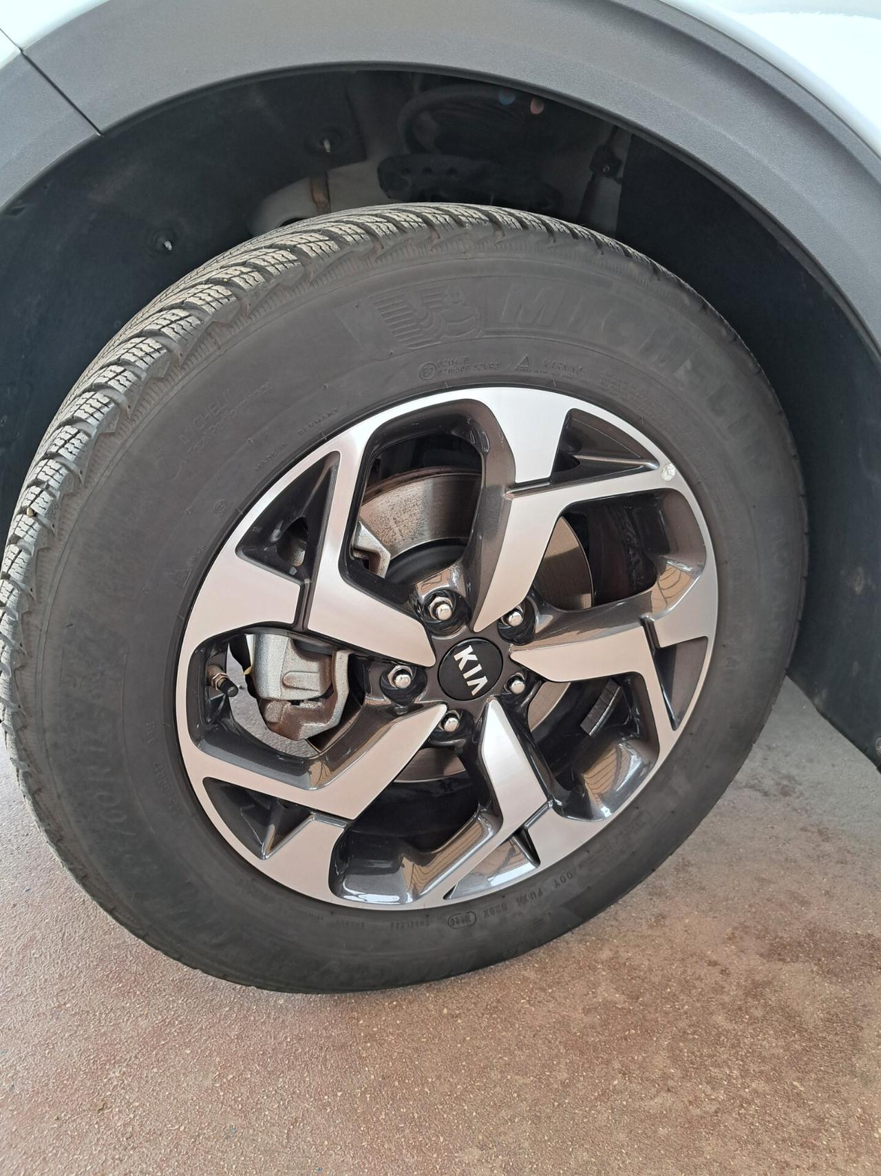 Kia Sportage 1.6 CRDI 136 CV 2WD Mild Hybrid Business Class