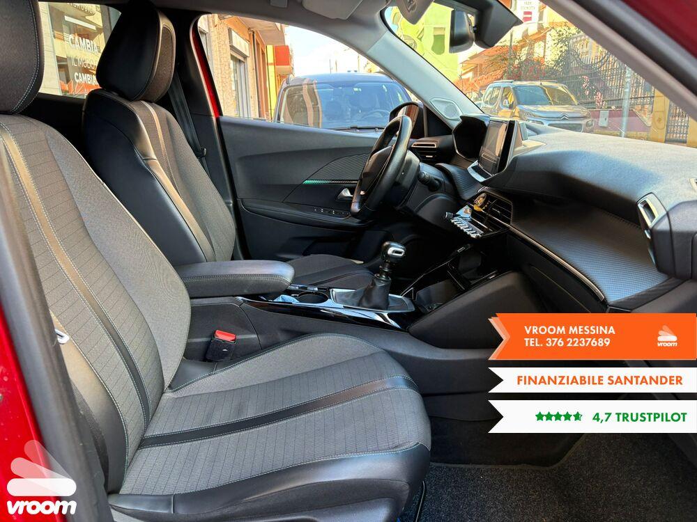 PEUGEOT 2008 2ª serie 2008 BlueHDi 110 S&S Allure