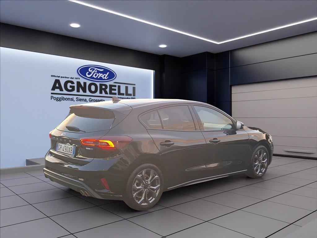 FORD Focus 1.0t ecoboost h ST-Line 125cv del 2023