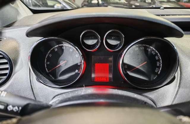 Opel Meriva Benzina+Unico proprietario +Tagliandi Certificati