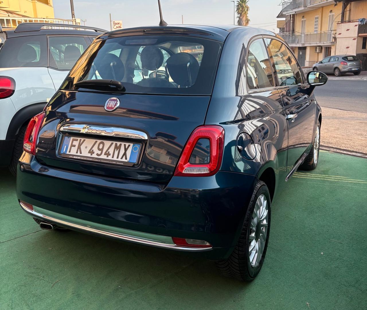 Fiat 500 1.3 Multijet 95 CV Riva