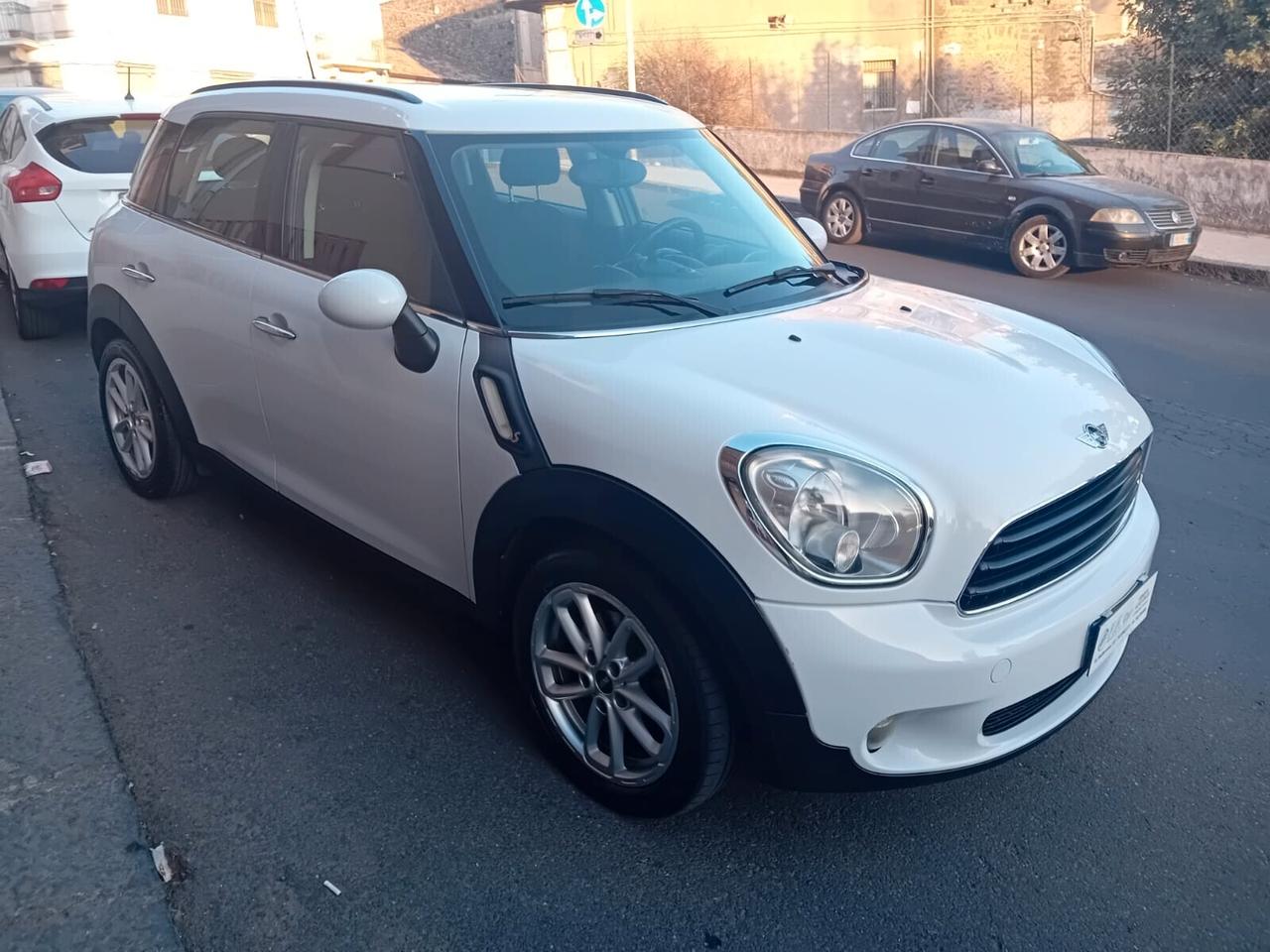 MINI COOPER SD 2.0 DISEL 143CV AUTOMATICO 2016