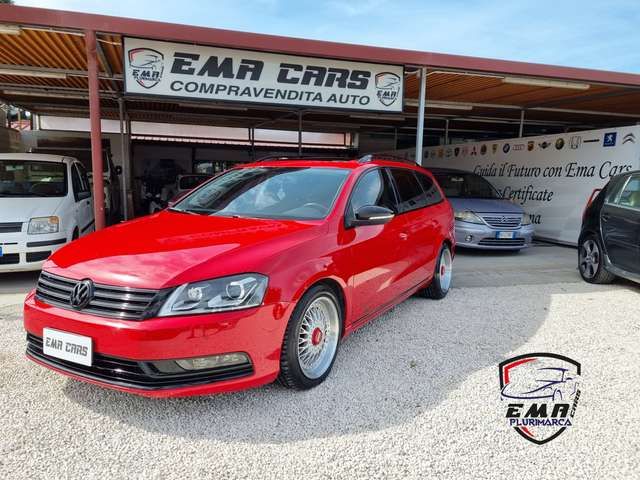 Volkswagen Passat Variant Passat Variant 2.0 tdi Highline 170cv dsg FULL OPT