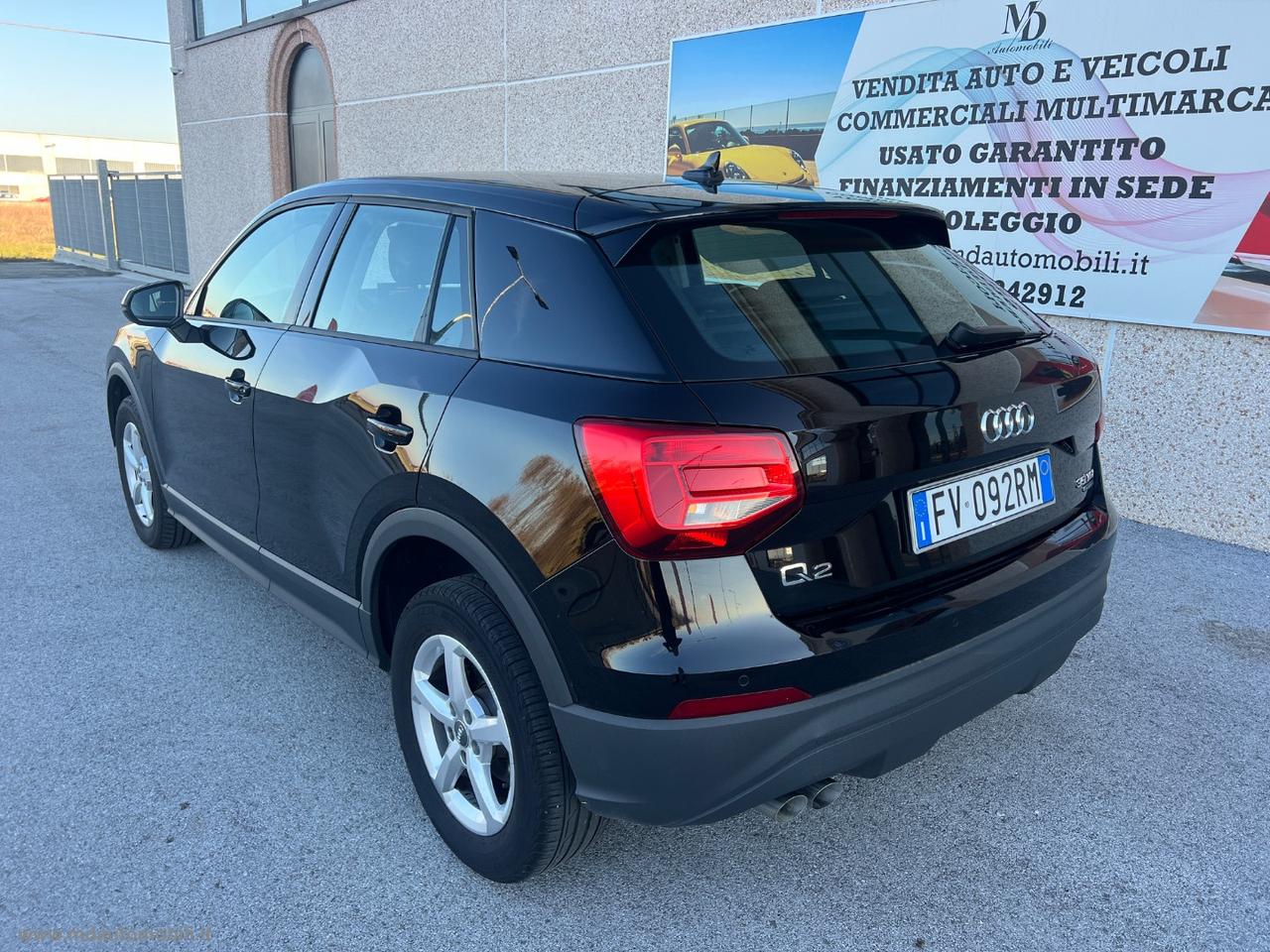 AUDI Q2 35 TDI quattro S tronic Business IVA ESPOSTA