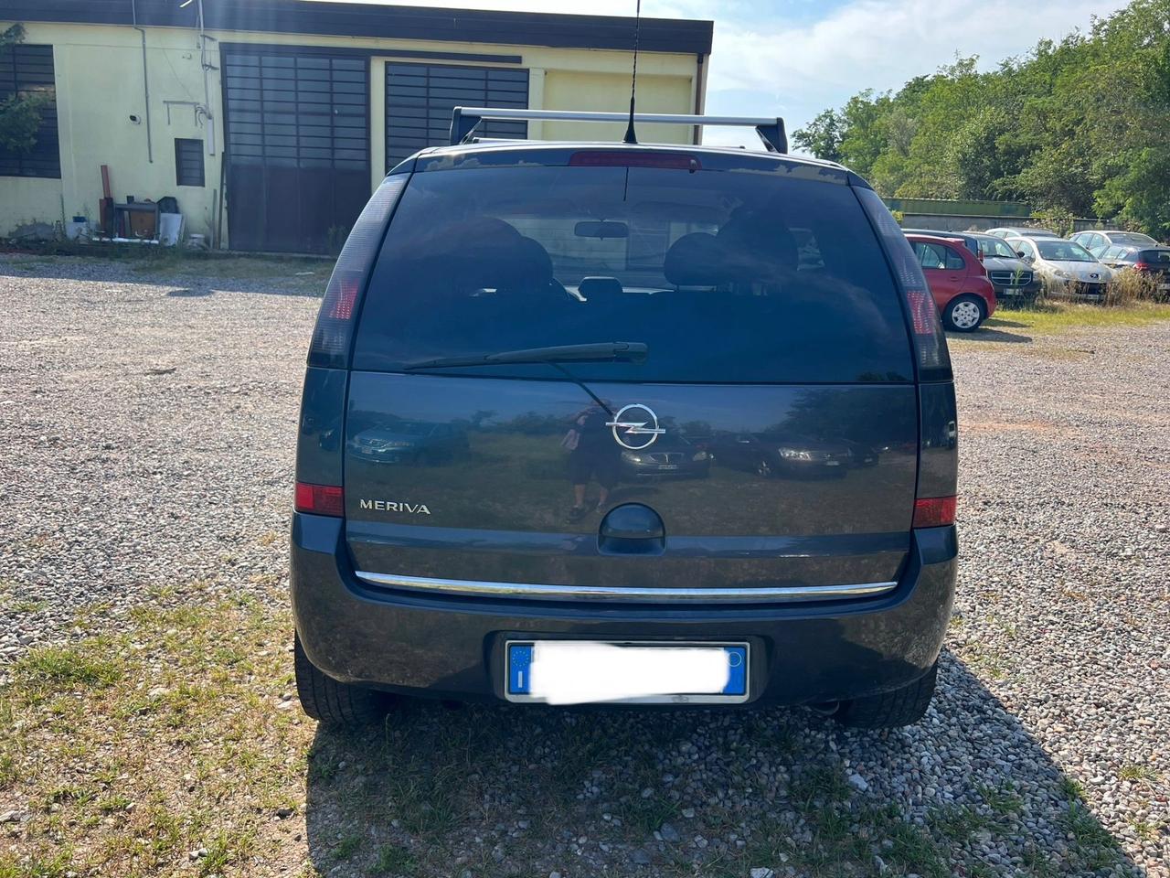 Opel Meriva 1.4 16V Club