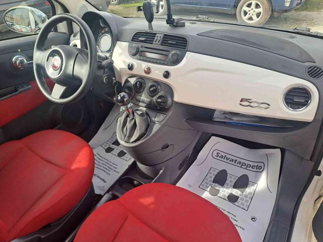 FIAT 500 1.2 Pop