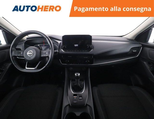 NISSAN Qashqai MHEV 140 CV Business