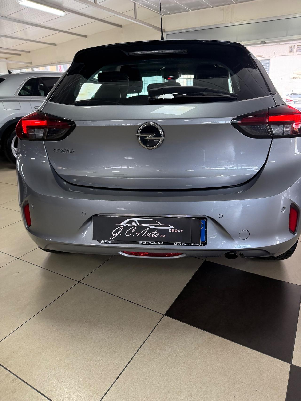 Opel Corsa 1.5 D 100 CV Edition