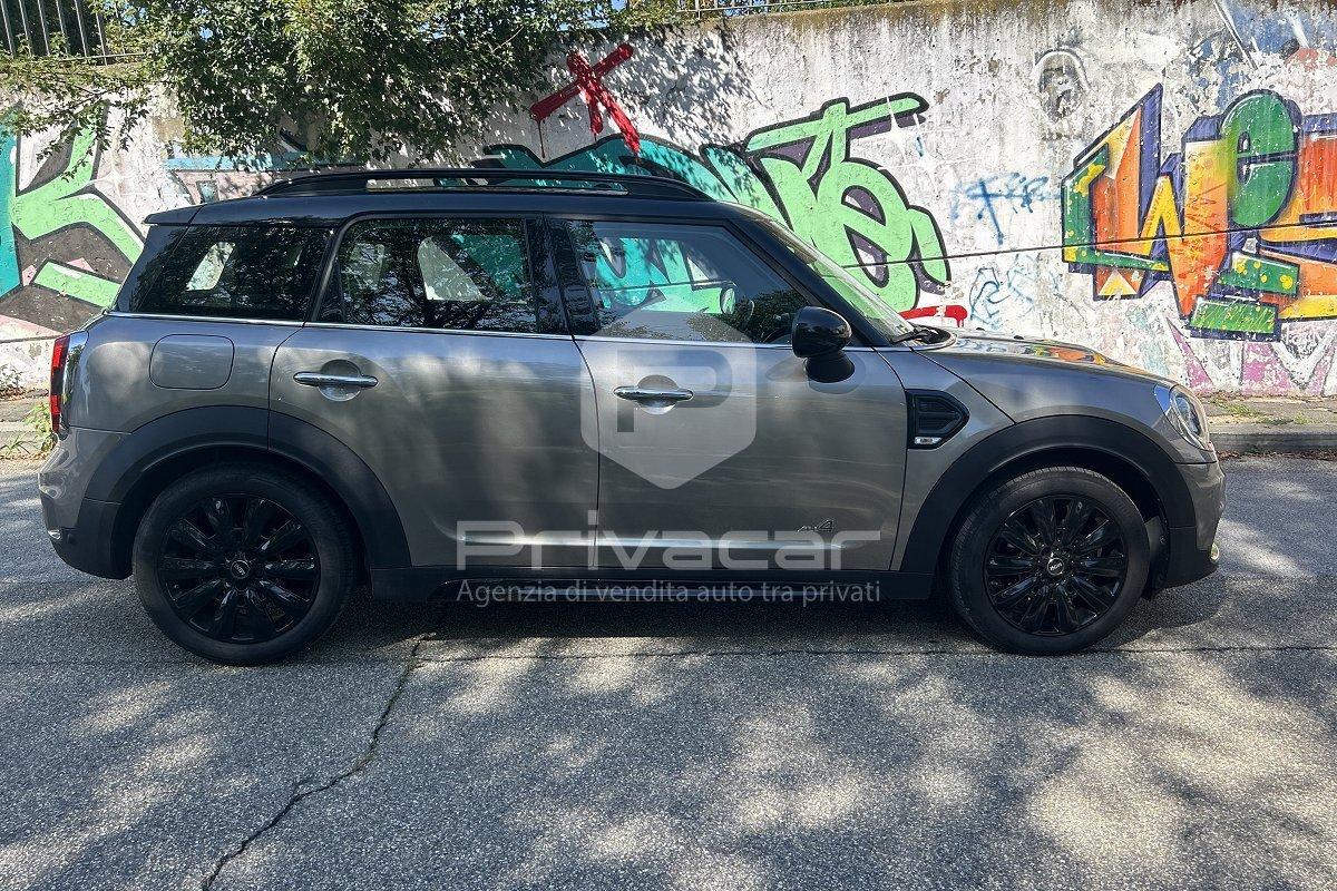 MINI Mini 2.0 Cooper D Boost Countryman ALL4