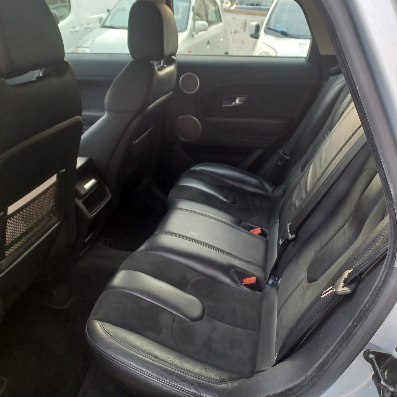 141708 KM EVOQUE 2.2 BRITISH EDITION 4X4 AUTOM