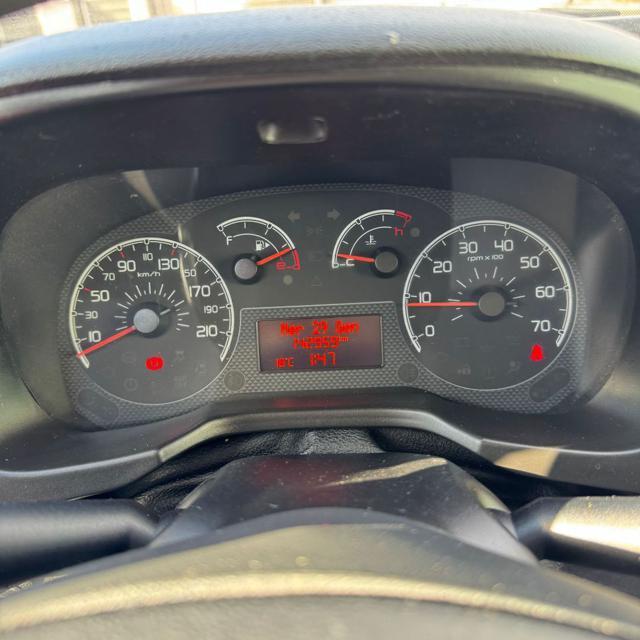 FIAT FIORINO 1.3 M-JET FURGONE ADVENTURE - 2016