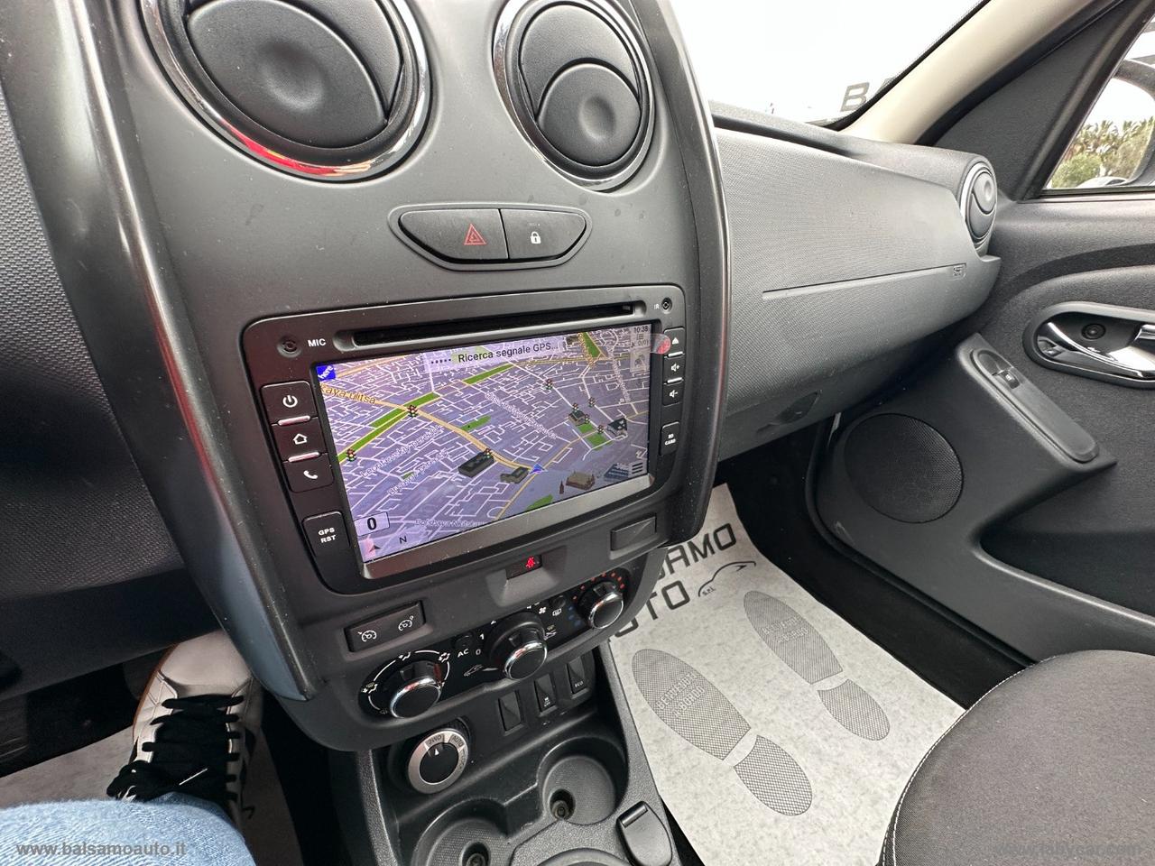 DACIA Duster 1.5 dCi 110 CV 4x4 Lauréate