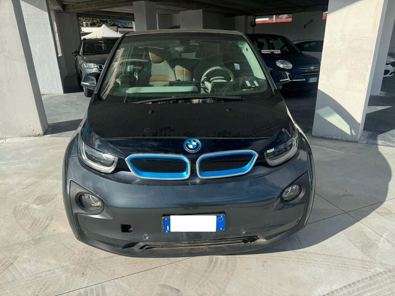 Bmw i3 94 Ah-2017